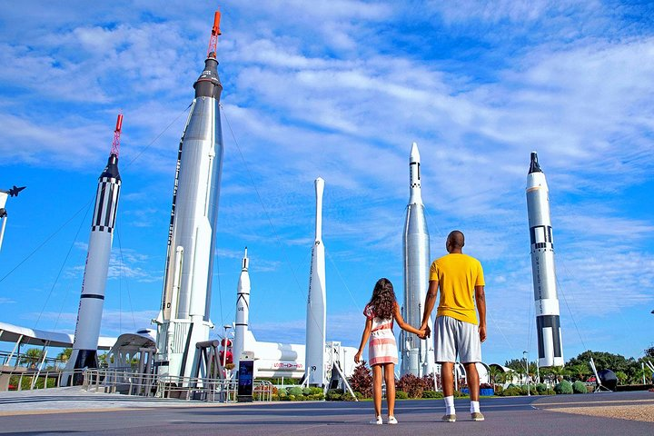 Kennedy Space Center Complex Visitor - Tickets & Round Trip  - Photo 1 of 6